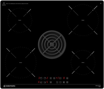 Детальное фото товара: MEFERI XSMART60BK POWER