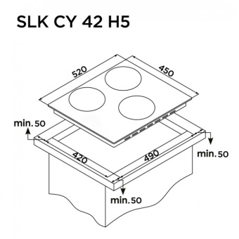 Детальное фото товара: Schaub Lorenz SLK CY 42 H5