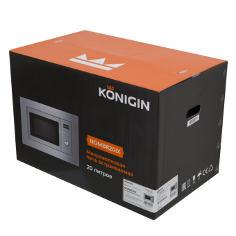 Детальное фото товара: Konigin NDMB820IX