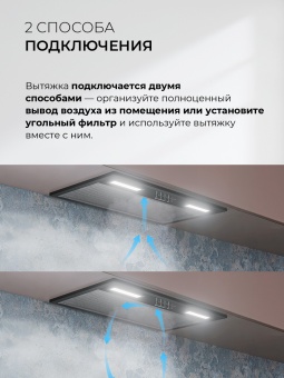 Детальное фото товара: LEX HYPER 600 Inverter BL