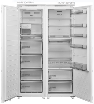 Детальное фото товара: Midea MDRE306FZF01