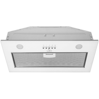 Детальное фото товара: LEX GHOST G 600 WHITE