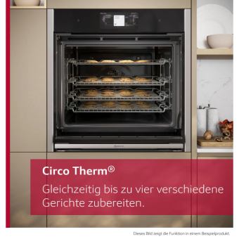 Детальное фото товара: NEFF B69FY5CX0