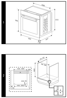 Детальное фото товара: Grundig GEBD19300B