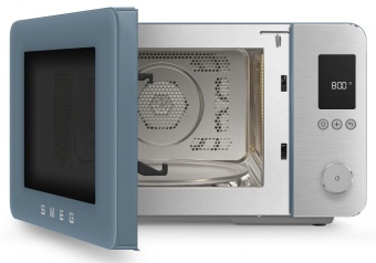 Детальное фото товара: Smeg MOC02SBMEU