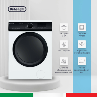 Детальное фото товара: DeLonghi CAMILLA L 724 V