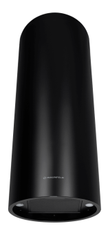 Детальное фото товара: Maunfeld DRUM Wall 35 чёрный