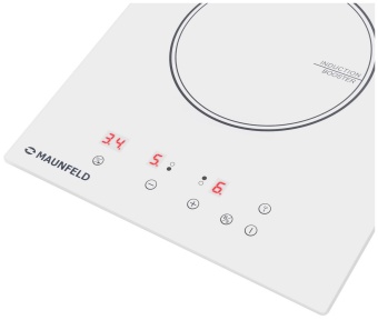 Детальное фото товара: Maunfeld CVI292WH