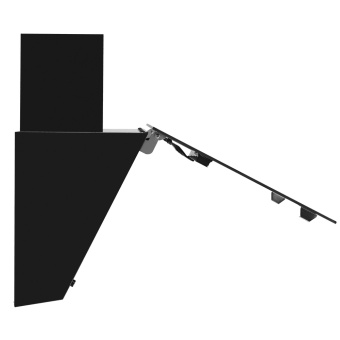 Детальное фото товара: Maunfeld Falcon 60 Glass Black