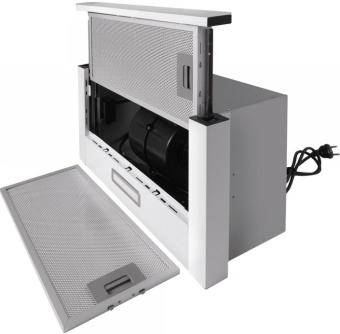 Детальное фото товара: EXITEQ EX-1075 white glass