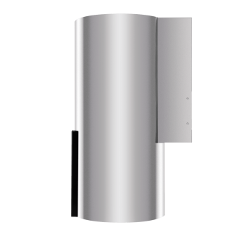 Детальное фото товара: Maunfeld ALBA 39 Wall Inox