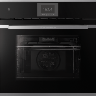 Детальное фото товара: Kuppersbusch BP 6550.0 S3 Silver Chrome