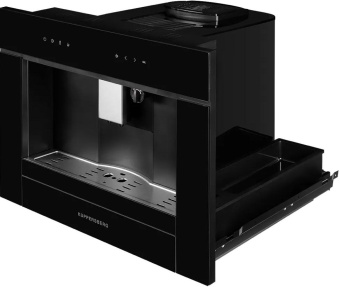 Детальное фото товара: Kuppersberg KCM 182 Black