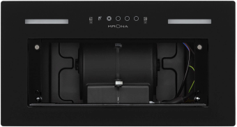 Детальное фото товара: Krona ASPEN 600 BLACK SGC