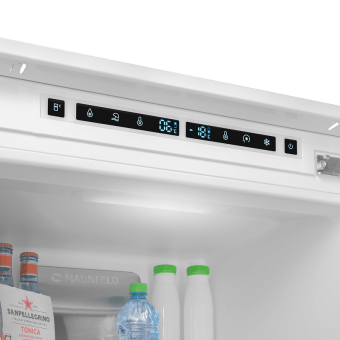 Детальное фото товара: Maunfeld MBF193NFWGR Inverter