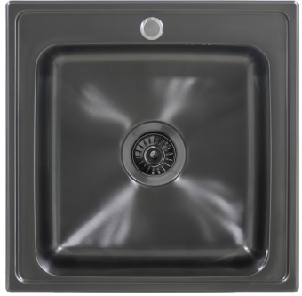 Детальное фото товара: Seaman Eco Wien SWT-5050-GL (Gun Light, PVD, micro-satin, *10)