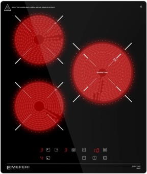 Детальное фото товара: MEFERI MEH453BK POWER