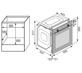 Детальное фото товара: Zigmund & Shtain E 156 B