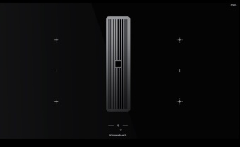 Детальное фото товара: Kuppersbusch KMI 9850.1 SR-E Silver Chrome