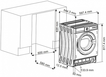 Детальное фото товара: Korting KWMI 14V87