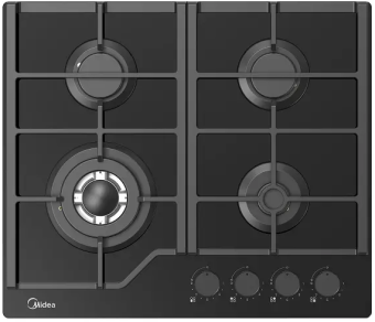 Детальное фото товара: Midea MG693TGB