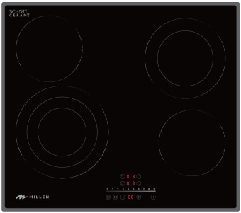 Детальное фото товара: MILLEN MEH 602 BL