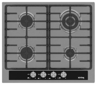 Детальное фото товара: Korting HG 665 CTGX