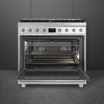 Детальное фото товара: Smeg C9GMX2