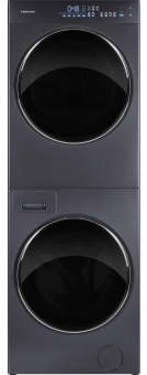 Детальное фото товара: HIBERG TURELLE i-10 Sd стирально-сушильная машина с двумя барабанами