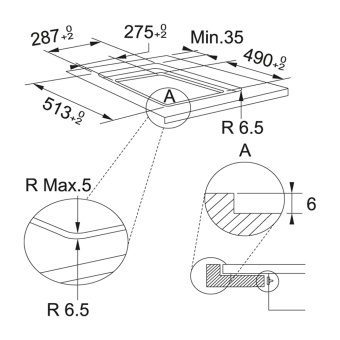Детальное фото товара: Franke FSM 302 I BK