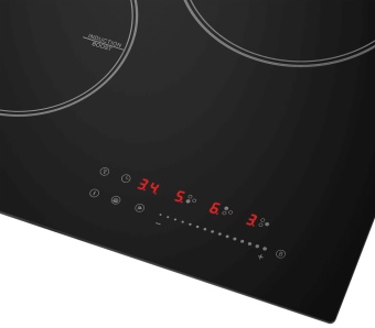 Детальное фото товара: Maunfeld CVI453STBK