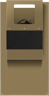 Детальное фото товара: Maunfeld Bath 402 золотой