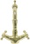 Детальное фото товара: Seaman Barcelone SSL-5079-LG (Light Gold, PVD, satin)