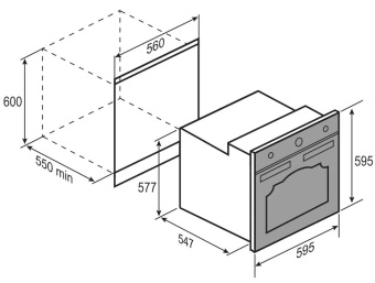 Детальное фото товара: Zigmund & Shtain E 156 X