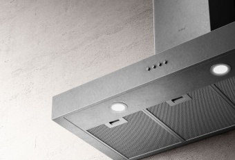 Детальное фото товара: ELICA SPOT URBAN ZINC/A/90