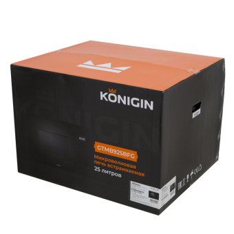Детальное фото товара: Konigin GTMB925BFG