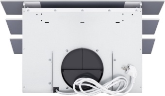 Детальное фото товара: Maunfeld CASCADA 60 Glass White