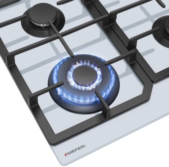 Детальное фото товара: MEFERI MGH604WH GLASS COMFORT