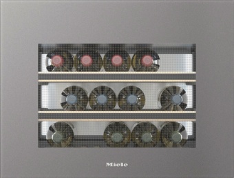 Детальное фото товара: Miele KWT7112iG GRGR