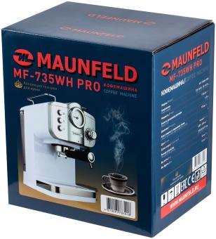 Детальное фото товара: Maunfeld MF-735WH PRO