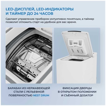 Детальное фото товара: ZUGEL ZWT813I