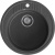 Детальное фото товара: GranFest RONDO GF-R-520, мойка, мрамор, графит