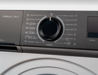 Детальное фото товара: DeLonghi CAMILLA L 724 V