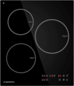 Детальное фото товара: Maunfeld CVI453BK