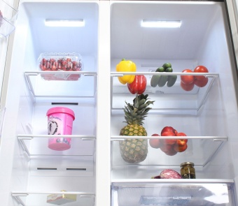 Детальное фото товара: Hyundai CS5073FV шампань стекло