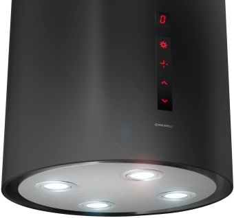 Детальное фото товара: Maunfeld LEE WALL (sensor) 39 BLACK