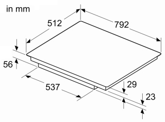 Детальное фото товара: NEFF T58PHW1L0