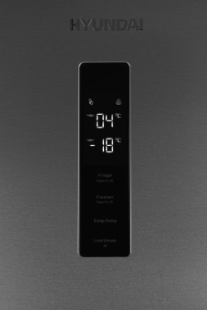 Детальное фото товара: Hyundai CC35083F нержавеющая сталь