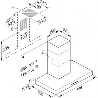 Детальное фото товара: Miele DA4298W