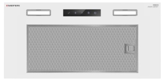 Детальное фото товара: MEFERI INBOX60WH SENSOR COMFORT